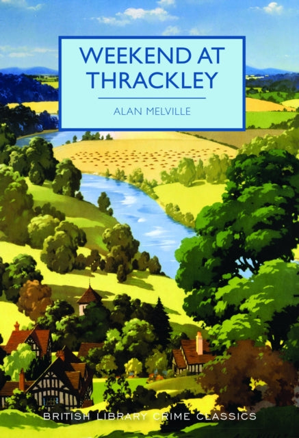 Weekend at Thrackley : 56-9780712352116