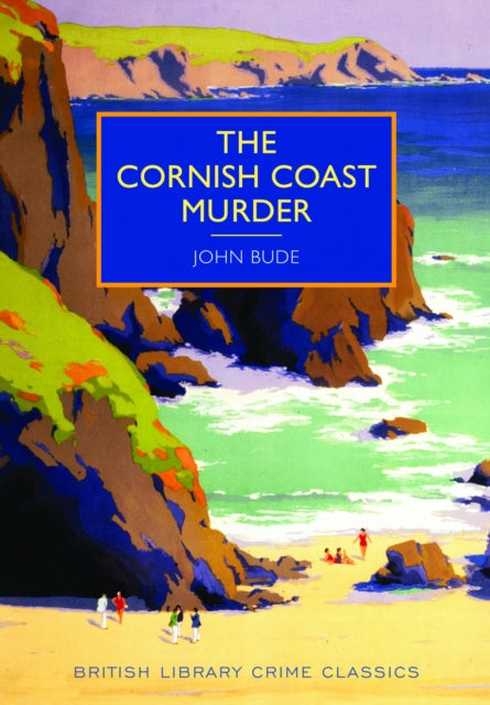 The Cornish Coast Murder-9780712357159
