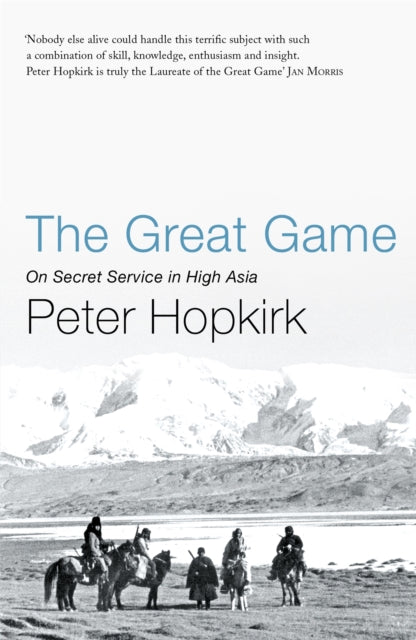 The Great Game-9780719564475