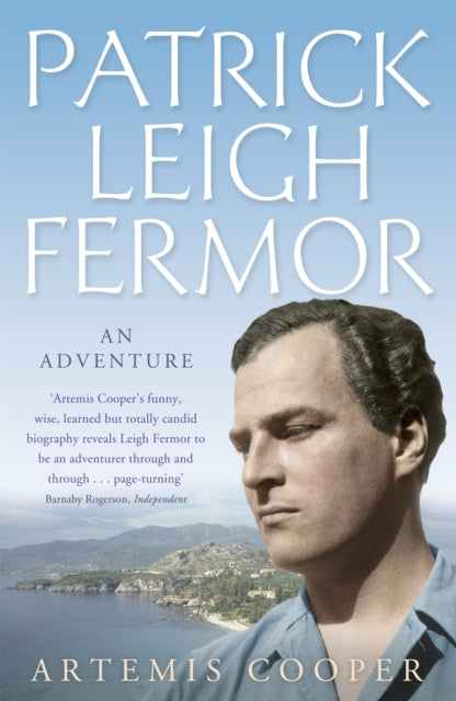 Patrick Leigh Fermor : An Adventure-9780719565496