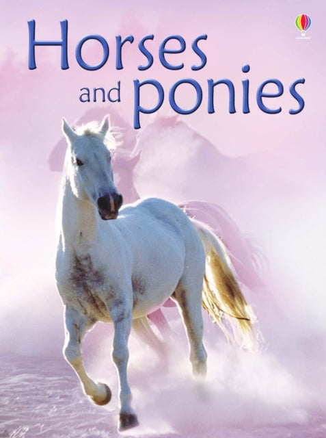Horses and Ponies-9780746074787