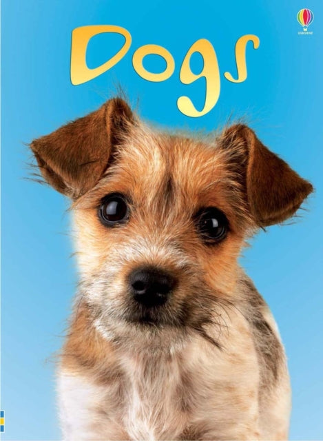Dogs-9780746080481