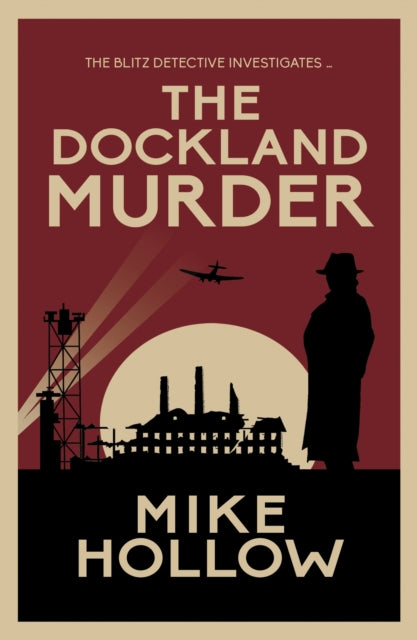 The Dockland Murder : 'A-Grade crime fiction' LEE CHILD-9780749026233