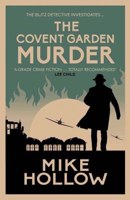 The Covent Garden Murder : 'A-Grade crime fiction' LEE CHILD-9780749030322