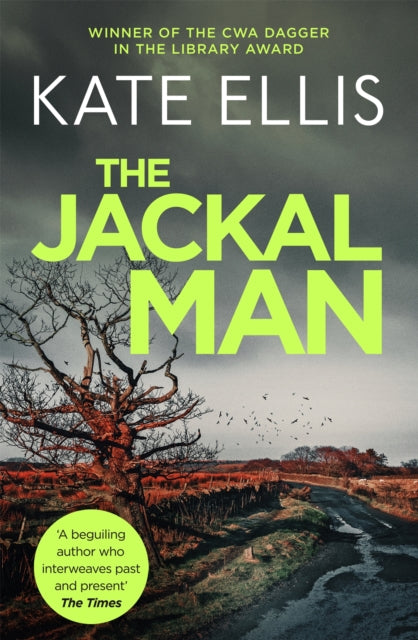 The Jackal Man : Book 15 in the DI Wesley Peterson crime series-9780749955939