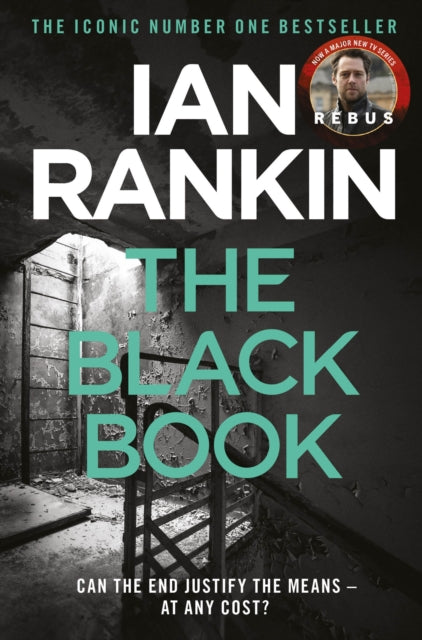 The Black Book : The number one bestselling series that inspired BBC One’s REBUS-9780752883571
