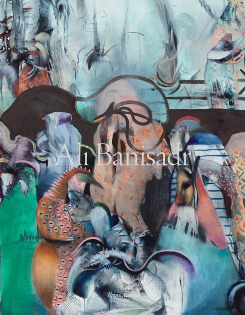 Ali Banisadr-9780847870080