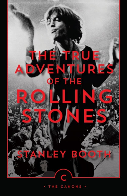 The True Adventures of the Rolling Stones-9780857863515