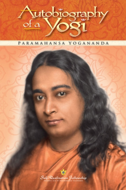 Autobiography of a Yogi : Mass Market Paperback New Cover-9780876120798