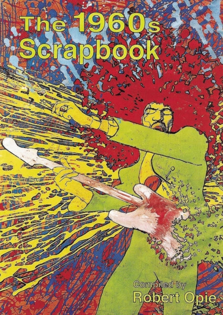 The 1960s Scrapbook-9780954795412
