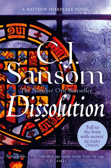 Dissolution-9781035012282