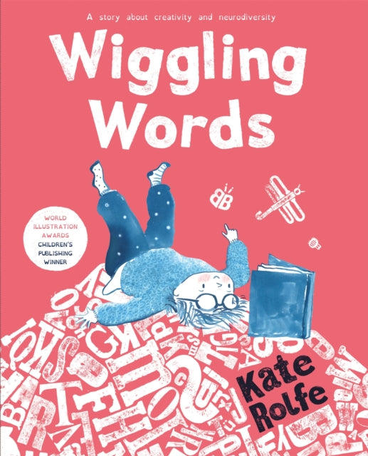 Wiggling Words-9781035019601