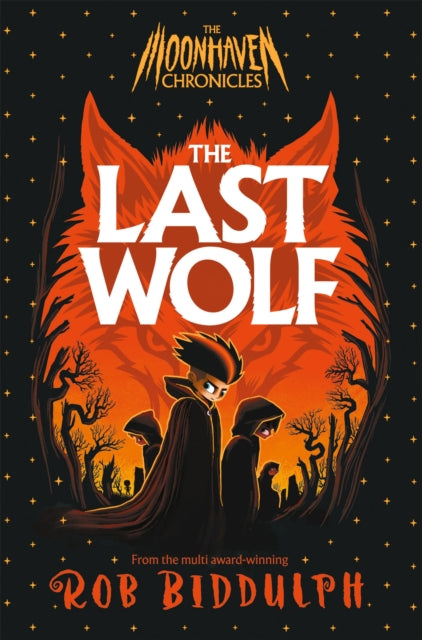 The Last Wolf-9781035037308