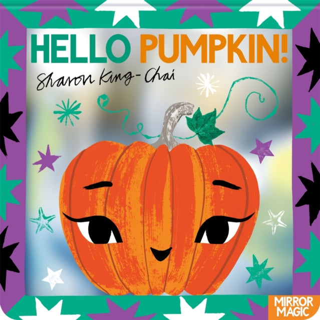 Hello Pumpkin!-9781035038350