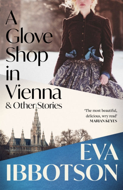 A Glove Shop in Vienna and Other Stories-9781035047154