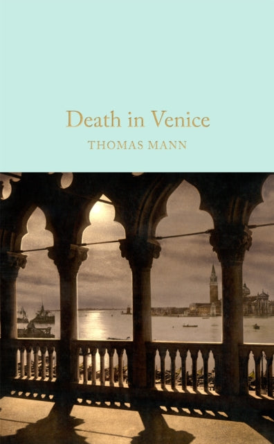 Death in Venice-9781035065196