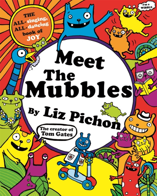 Meet the Mubbles-9781035068333