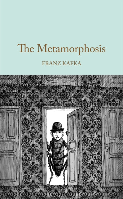 The Metamorphosis-9781035072378