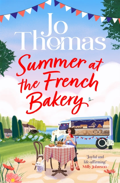 Summer at the French Bakery-9781035077502
