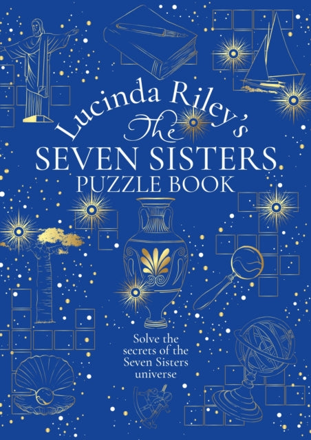 The Seven Sisters Puzzle Book-9781035078363