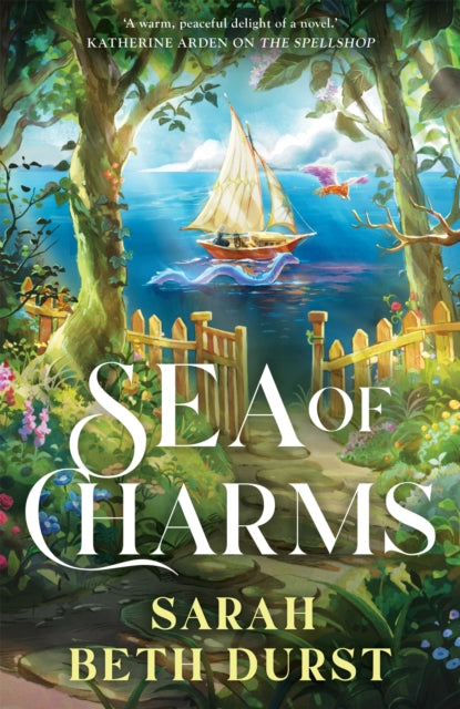Sea of Charms-9781035079520