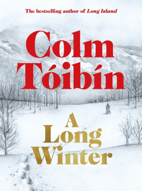 A Long Winter-9781035079841