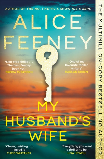 My Husband's Wife-9781035083022