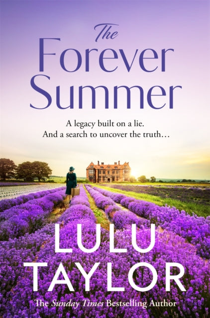 The Forever Summer-9781035086238