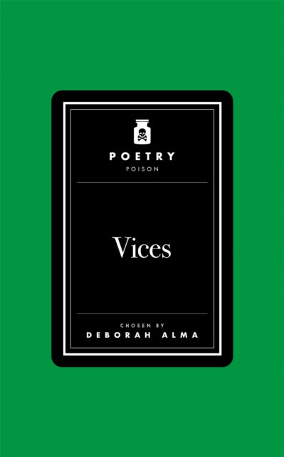 Poetry Poison: Vices-9781035087402