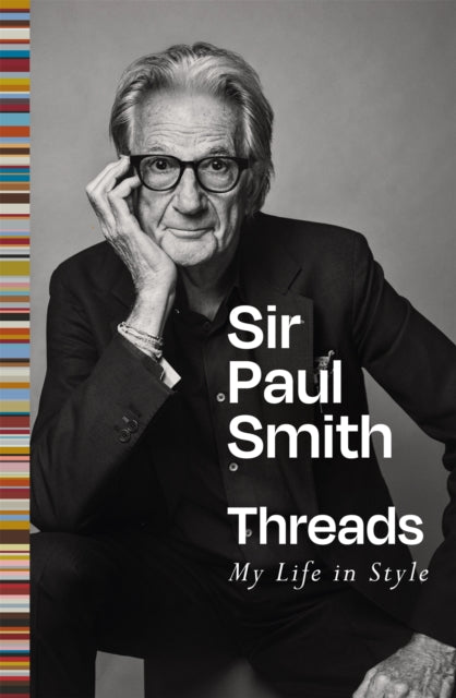 Threads : My Life in Style-9781035089840
