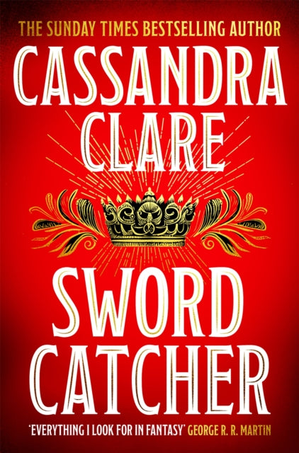 Sword Catcher-9781035090723