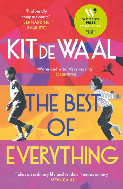 The Best of Everything : Longlisted for the 2026 Women's Prize for Fiction-9781035404834