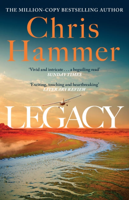 Legacy : The stunning and unmissable new crime novel from the million copy international bestseller-9781035410842