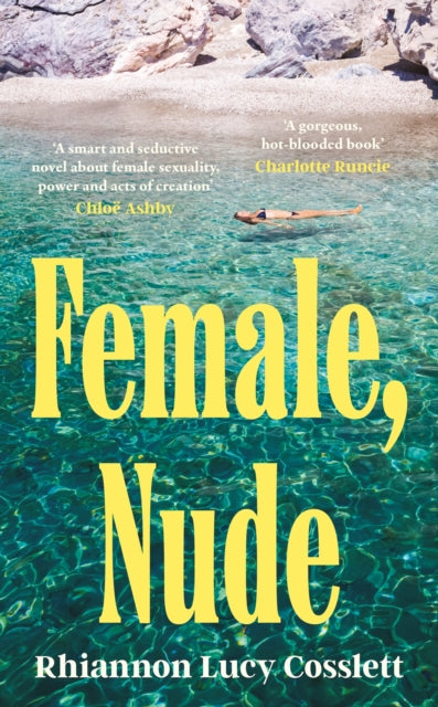Female, Nude : The smouldering and propulsive new literary read for 2026-9781035413812