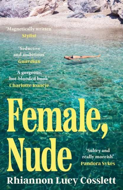 Female, Nude : The smouldering and propulsive new literary read for 2026-9781035413843
