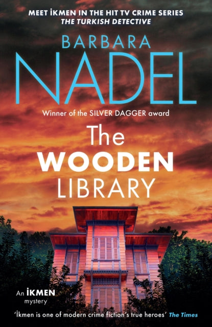 The Wooden Library : Ikmen Mystery 27-9781035418978
