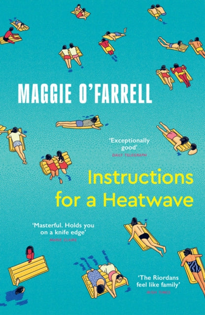 Instructions for a Heatwave : The Sunday Times Bestseller from the Author of Hamnet-9781035430109