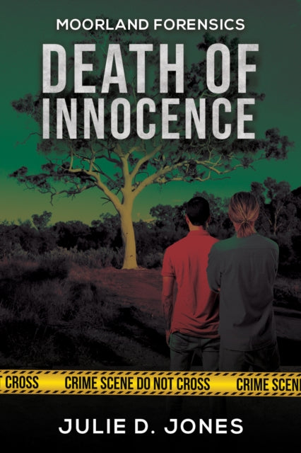Moorland Forensics - Death of Innocence-9781035888009