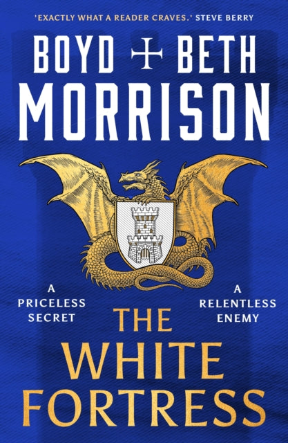 The White Fortress-9781035902118
