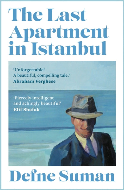 The Last Apartment in Istanbul-9781035902392