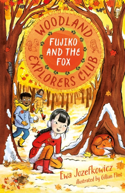 Fujiko and the Fox-9781035902859