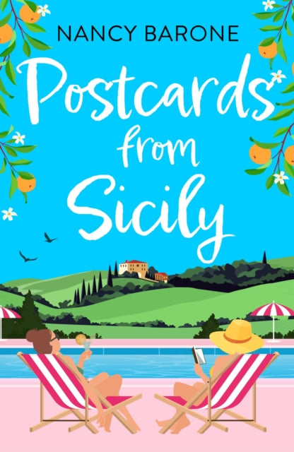 Postcards from Sicily-9781035911530