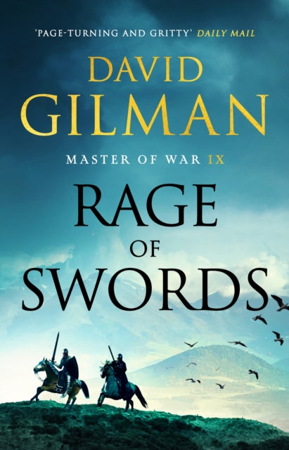 Rage of Swords-9781035911752