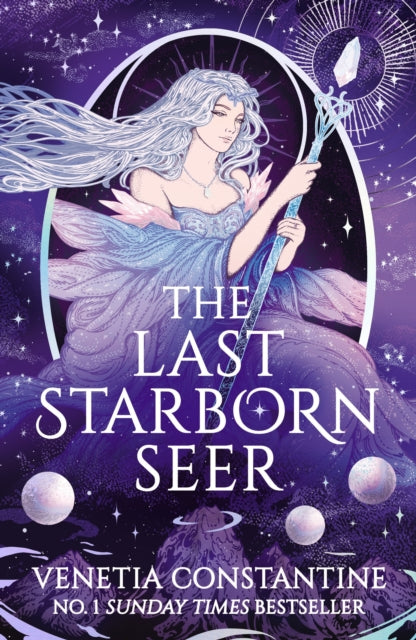 The Last Starborn Seer : the INSTANT Sunday Times bestselling romantic fantasy debut for 2026, perfect for fans of love triangles, epic quests and intricate world-building-9781035914456