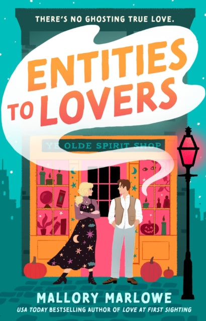 Entities to Lovers-9781035926121