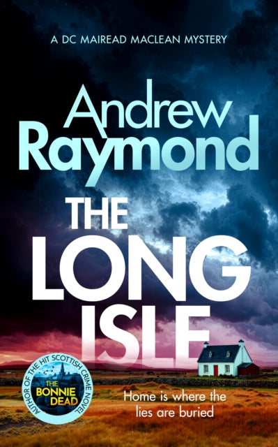 The Long Isle : A DC Mairead Maclean Mystery-9781036711658