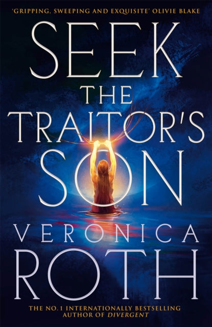 Seek The Traitor's Son-9781037401176
