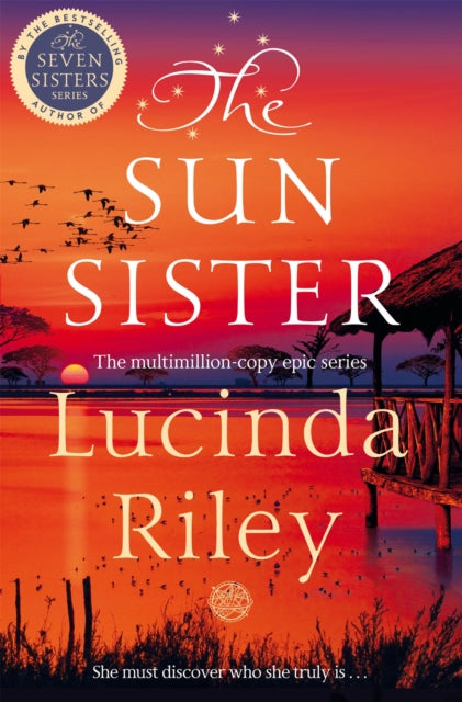 The Sun Sister-9781037408557