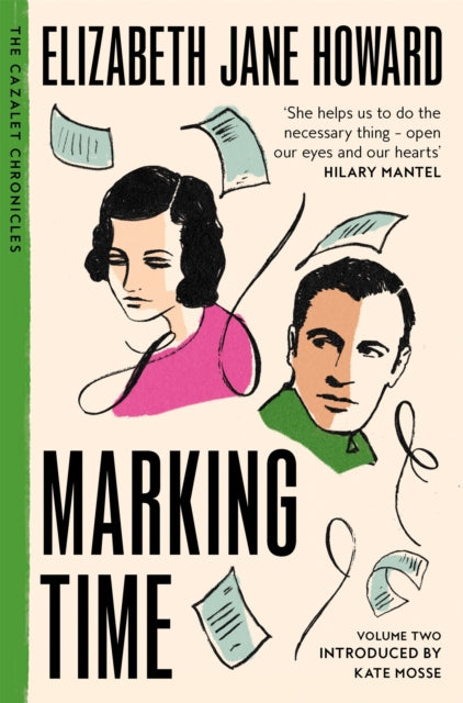 Marking Time-9781037409141