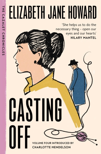 Casting Off-9781037409165